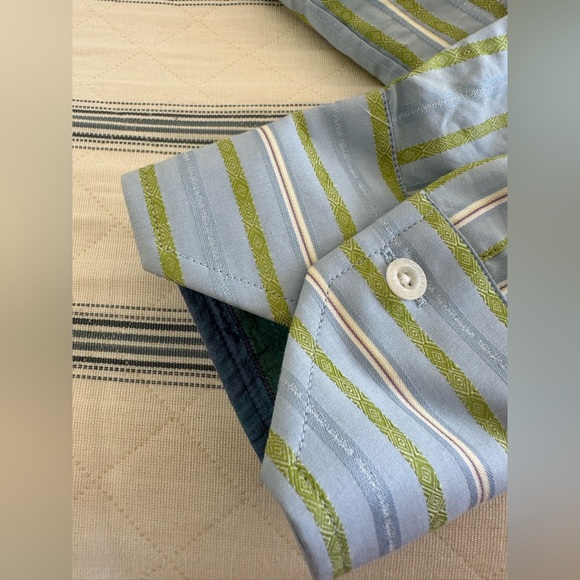 Robert Graham XL Men’s Long Sleeved Button-Up Shirt - Picture 7 of 11